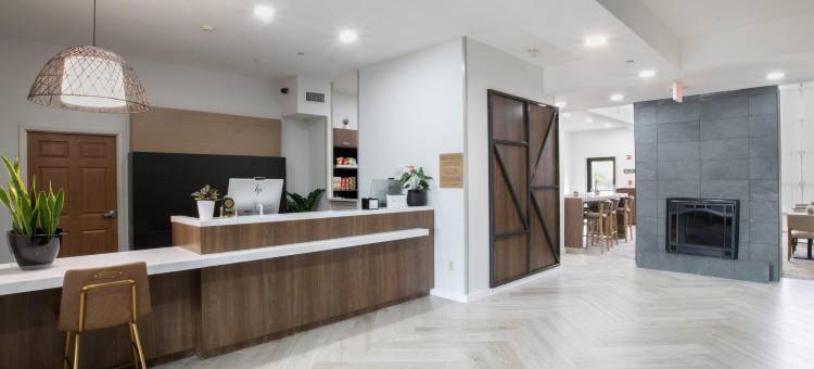 Staybridge Suites 俄克拉何马城by IHG(Staybridge Suites Oklahoma City Airport by IHG)图片