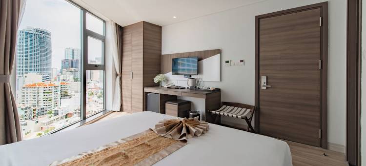 钻石酒店(Zenia Boutique Hotel Nha Trang)图片