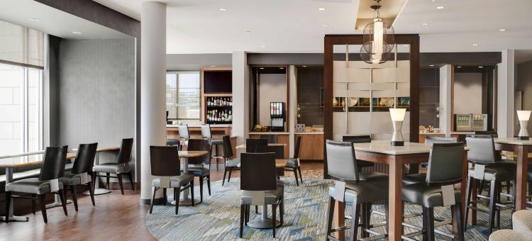 印第安纳州芝加哥东南/明斯特SpringHill Suites酒店(SpringHill Suites Chicago Southeast/Munster, IN)图片