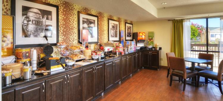 希尔顿欢朋酒店-乔治敦码头(Hampton Inn Georgetown-Marina)图片