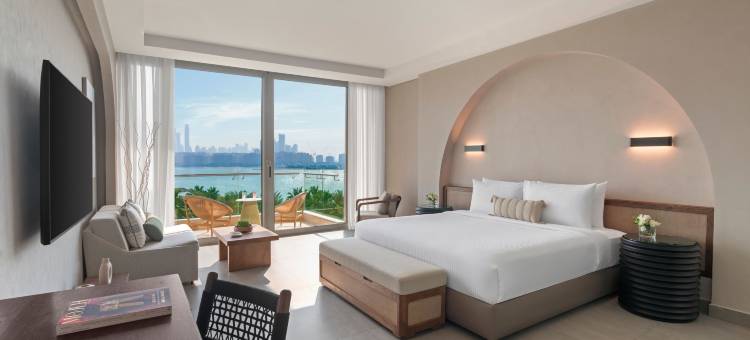 迪拜棕榈岛瑞克索斯度假酒店(Rixos the Palm Hotel & Suites)图片