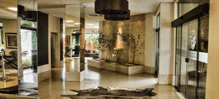 公园因达亚酒店(Indaiá Park Hotel)图片