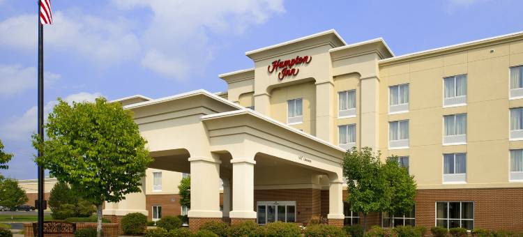 希尔顿欢朋酒店-锡拉丘兹克莱(Hampton Inn Syracuse Clay)图片