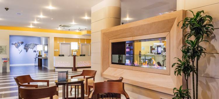 克拉斯诺达尔希尔顿花园酒店(Hilton Garden Inn Krasnodar)图片