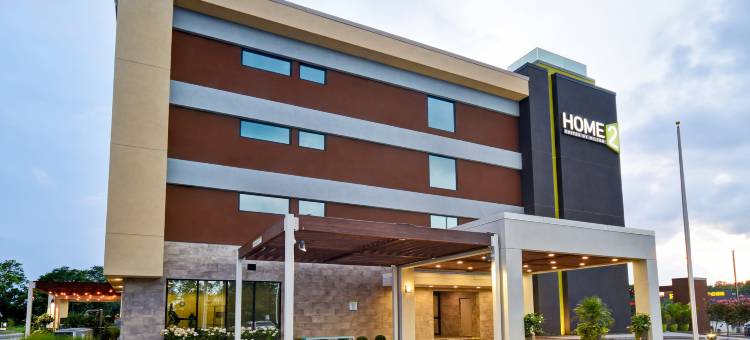 法兰克福希尔顿惠庭酒店(Home2 Suites by Hilton Frankfort)图片