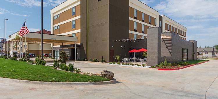 俄克拉何马城州育空市希尔顿惠庭酒店(Home 2 Suites by Hilton - Yukon)图片