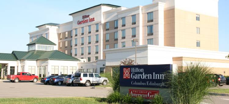 哥伦布爱丁堡希尔顿花园酒店(Hilton Garden Inn Columbus/Edinburgh)图片