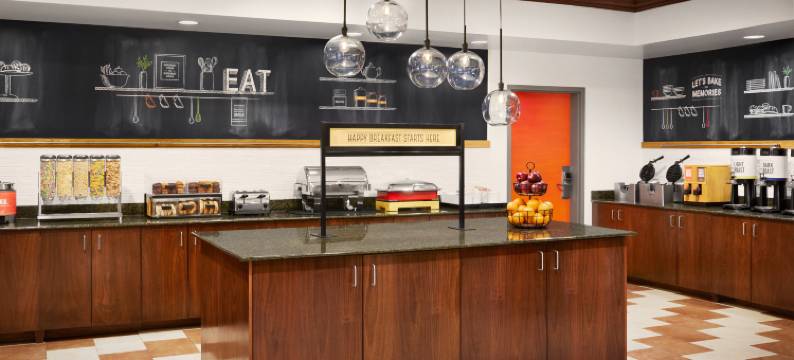 印第安纳波利斯西北公园100号欢朋酒店(Hampton Inn Indianapolis Northwest - Park 100)图片