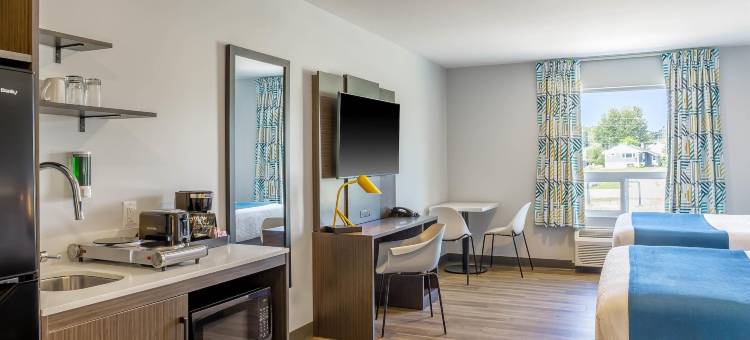 开间6号霍恩佩恩，安大略省(Studio 6 Hornepayne, On)图片