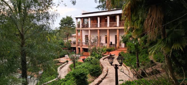 瓦尔之家 - 玛丽亚别墅酒店(Casa Del Val- Villa Maria)图片