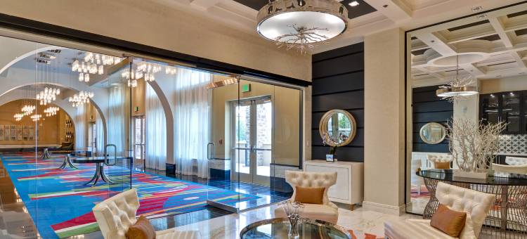 罗利克拉布特里谷希尔顿花园酒店(Hilton Garden Inn Raleigh/Crabtree Valley)图片