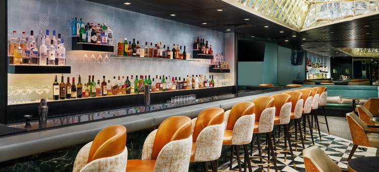 纽约第一联合广场希尔顿千禧酒店(Millennium Hilton New York One UN Plaza)图片