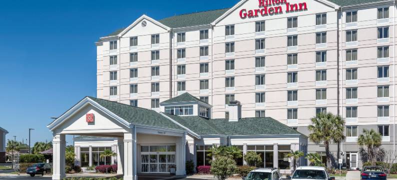 佛罗伦萨希尔顿花园酒店(Hilton Garden Inn Florence)图片