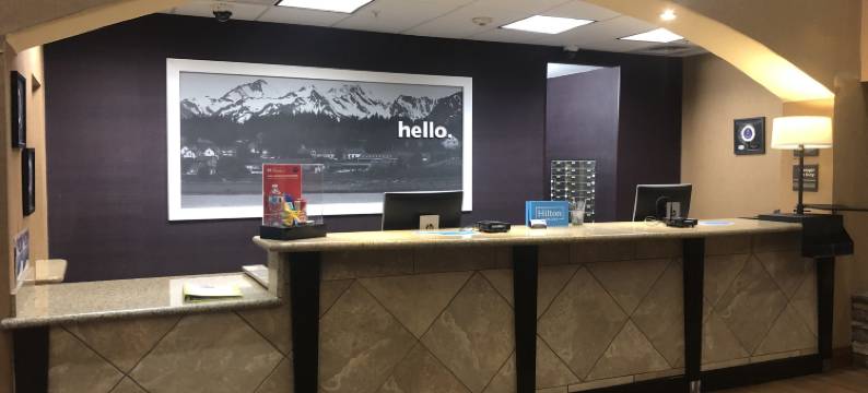希尔顿欢朋套房酒店-赫米特(Hampton Inn & Suites Hemet)图片