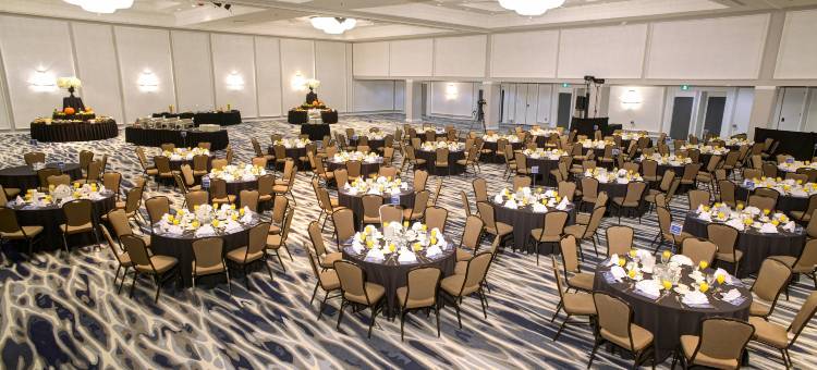 安大略伦敦希尔顿逸林酒店(DoubleTree by Hilton London Ontario)图片