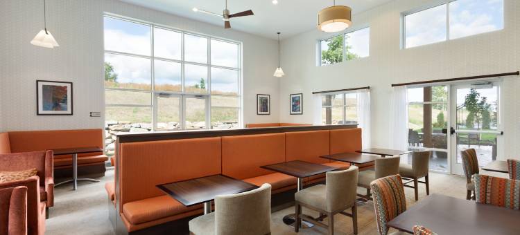 纳舒厄盖特威希尔斯Homewood Suites by Hilton(Homewood Suites by Hilton Gateway Hills Nashua)图片