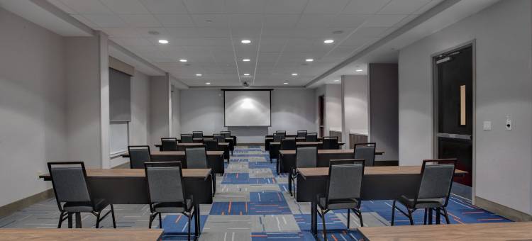 劳德代尔堡米拉玛希尔顿欢朋旅馆&套房酒店(Hampton Inn & Suites Fort Lauderdale/Miramar)图片