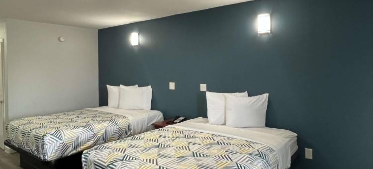 Motel 6 格林伍德，MS(Motel 6 Greenwood, MS)图片