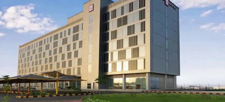 千禧麦地那机场酒店(Millennium Madinah Airport)图片