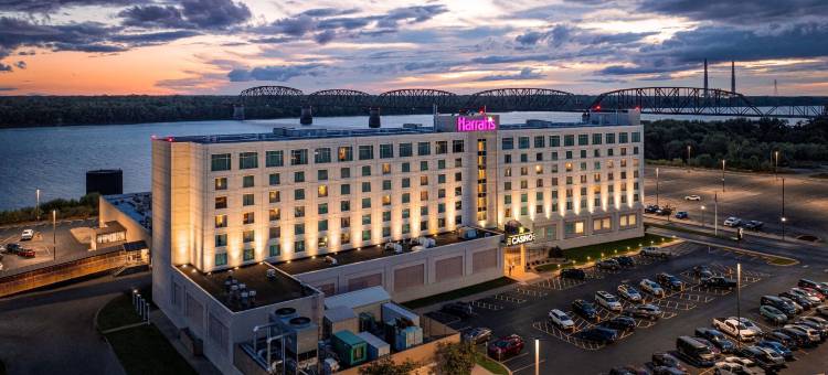 哈拉斯大都会酒店与娱乐场- 凯撒奖励计划的凯悦悠选(Harrah's Metropolis - A Caesars Rewards Destination)图片