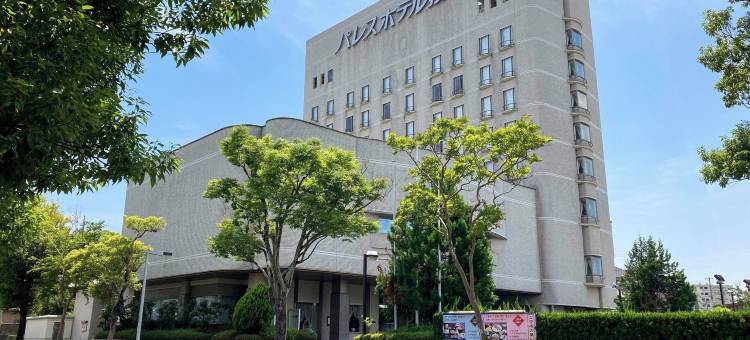 皇宮酒店掛川(Palace Hotel Kakegawa)图片