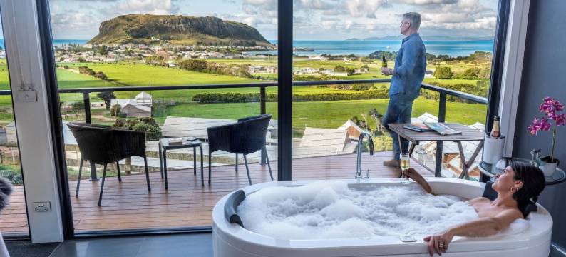 地平线豪华公寓(Horizon Deluxe Apartments)图片