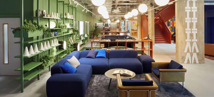 格拉斯哥社交中心(The Social Hub Glasgow)图片