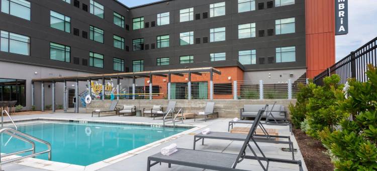 坎布里亚酒店-奥斯汀机场(Cambria Hotel Austin Airport)图片