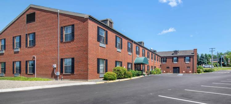 班戈购物中心品质酒店(Quality Inn at Bangor Mall)图片