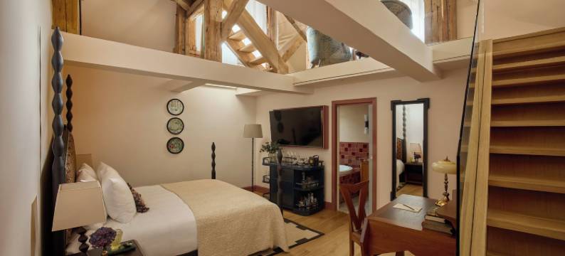 布拉格爵士酒店-Sircle Collection旗下(Sir Prague Hotel, Part of Sircle Collection)图片