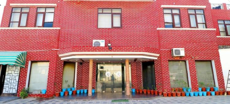 天堂景色酒店(Hotel Heavens View)图片