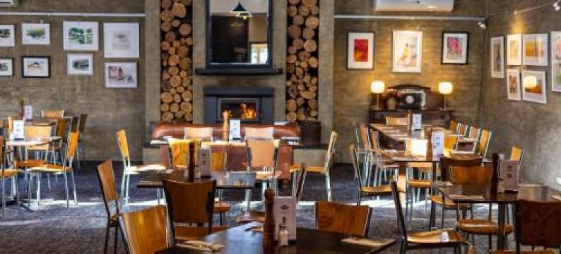 鱼溪酒店(Fish Creek Hotel)图片