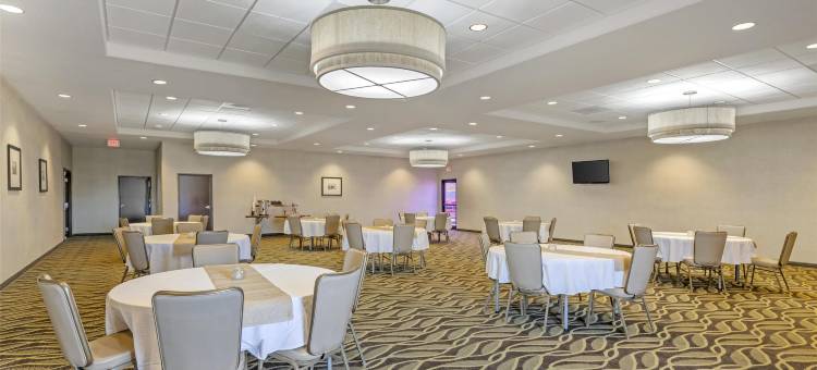 阿弗尔贝斯特韦斯特优质套房酒店(Best Western Plus Havre Inn  Suites)图片