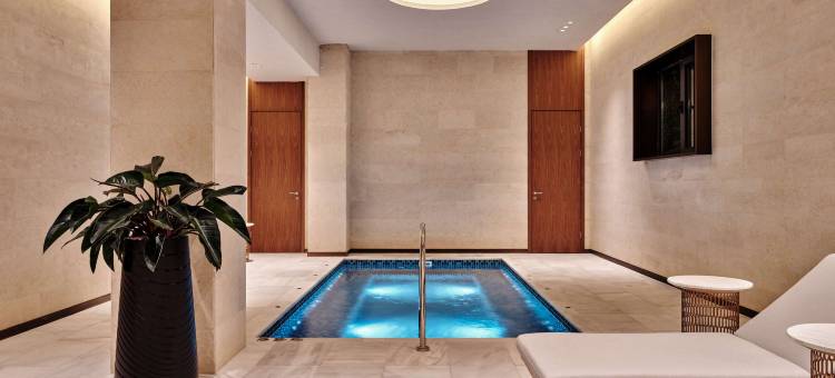 塔什干瑞士酒店(Swissôtel Tashkent)图片