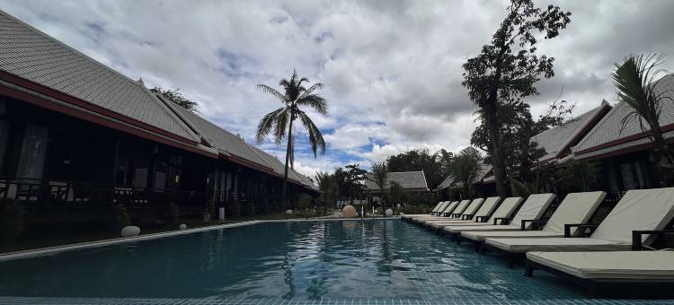 琅勃拉邦含羞草花园(Mimosa luangprabang garden)图片