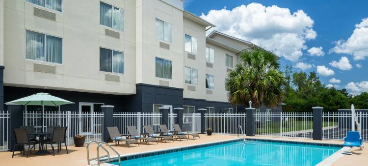 玛丽安娜万枫酒店(Fairfield Inn & Suites Marianna)图片