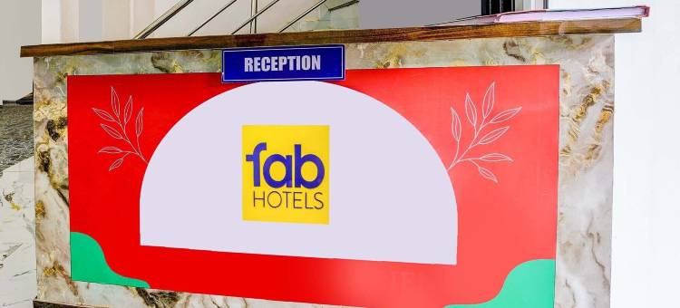 Fabhotel 商务行政酒店(FabHotel Bizstay Executive)图片