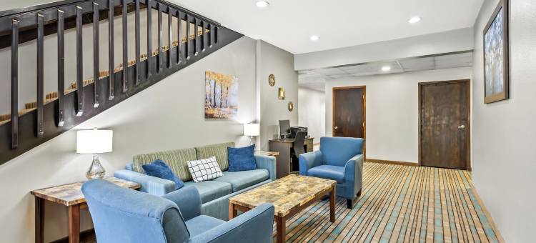 布鲁金斯凯艺酒店-大学(Quality Inn Brookings-University)图片