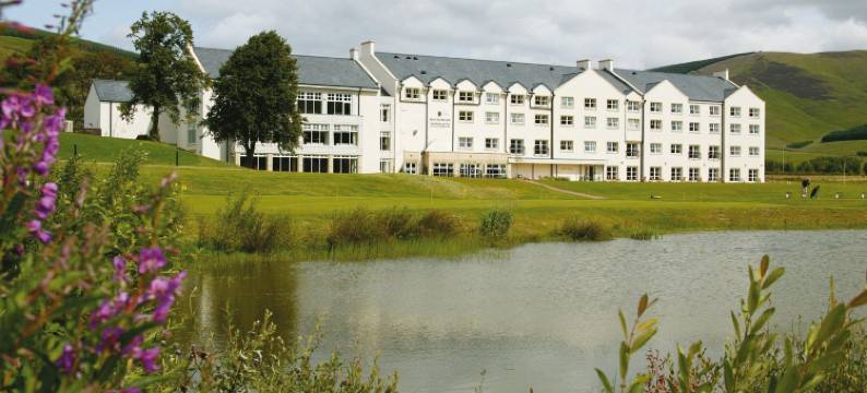 麦克唐纳水疗酒店(Macdonald Cardrona Hotel, Golf and Spa)图片