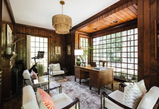 Well Appointed & Elegant Five Points Home Hotel Overview