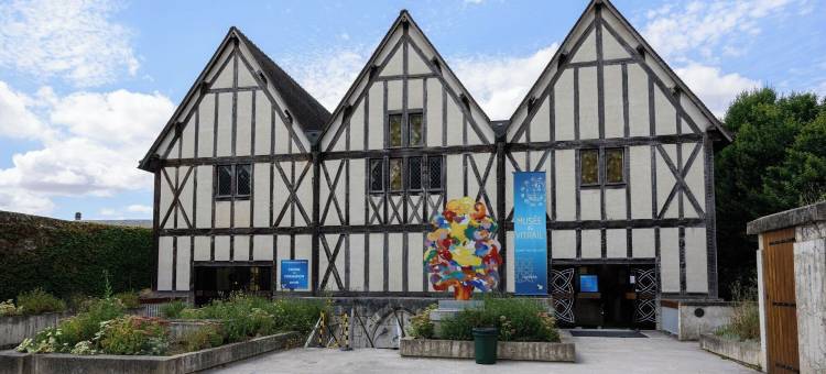 美居沙特尔大教堂酒店(Hôtel Mercure Chartres Centre Cathédrale)图片