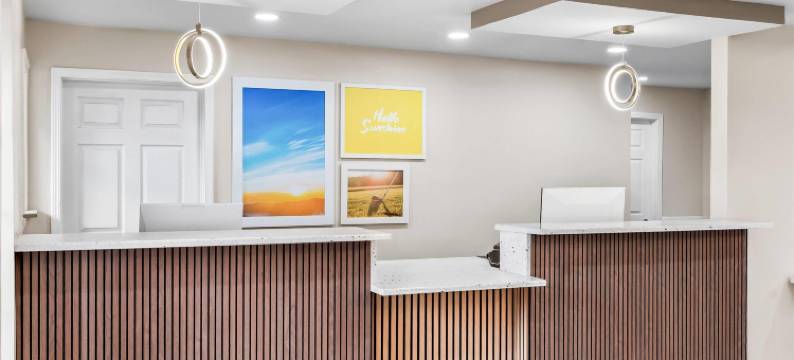 斯帕坦堡温德姆戴斯酒店(Days Inn by Wyndham Spartanburg)图片