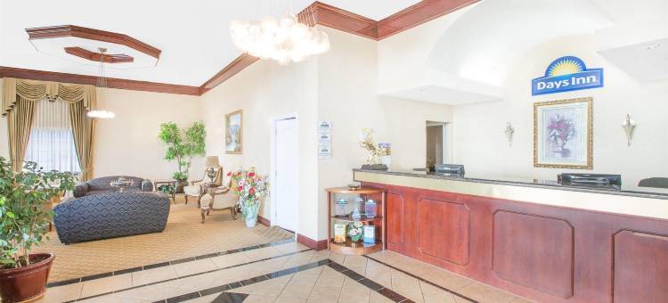 罗布斯敦戴斯酒店(Days Inn by Wyndham Robstown)图片