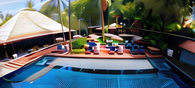 苏梅岛 J4酒店(J4 Samui Hotel)图片