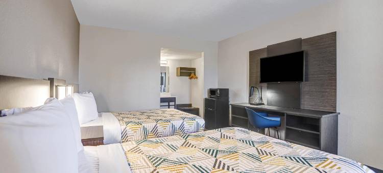 阿马里洛 - 机场6号汽车旅馆(Motel 6 Amarillo, TX - Airport)图片