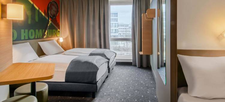 巴特洪堡民宿酒店(B&B HOTEL Bad Homburg)图片