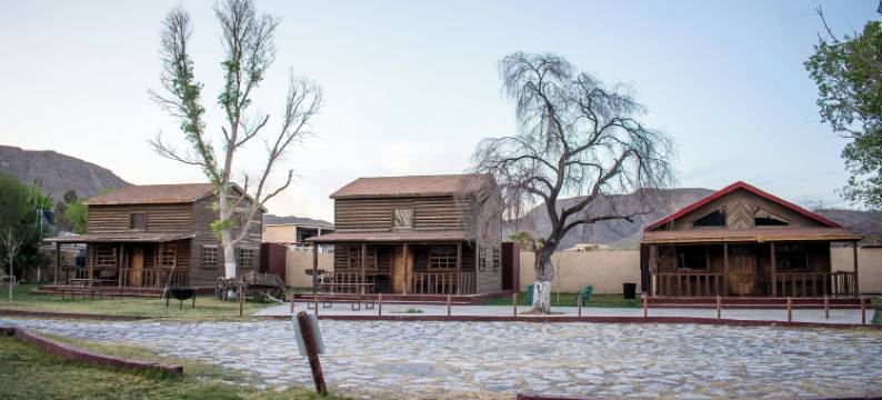 埃尔诺加利托酒店(Hotel El Nogalito)图片