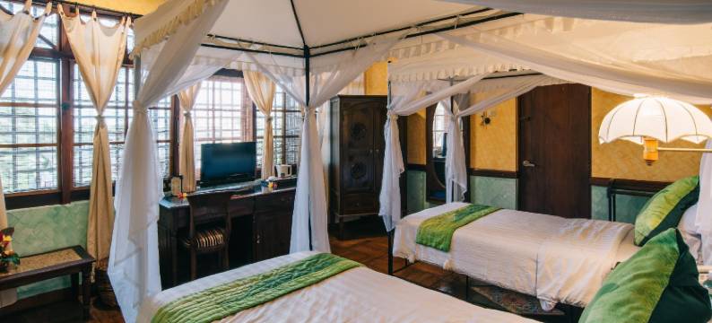 日惹乡村酒店(Jogja Village)图片