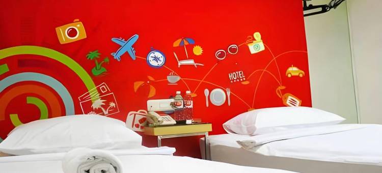 希提斯玛特比达达里酒店(Citismart Bidadari Hotel)图片