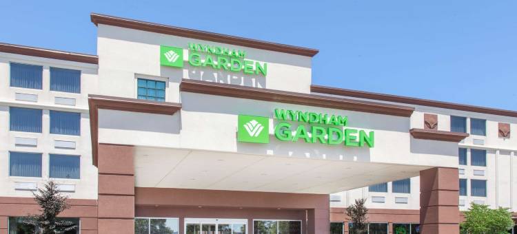 艾尔克格罗夫村奥黑尔温德姆花园酒店(Wyndham Garden Elk Grove Village/O'Hare)图片